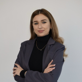 Бахорина Карина Геннадьевна