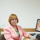 Андреева Ирина Степановна