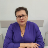 Лосева Валентина Михайловна