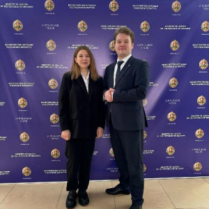 Cостоялось заседание Квалификационной комиссии по вопросам адвокатской деятельности в Республике Беларусь Cостоялось заседание Квалификационной комиссии по вопросам адвокатской деятельности в Республике Беларусь