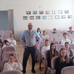 Адвокат прочитал учащимся лекцию на тему «Есть такая профессия - Адвокат» Адвокат прочитал учащимся лекцию на тему «Есть такая профессия - Адвокат»