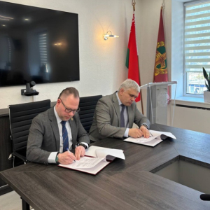 Состоялось подписание Меморандума 