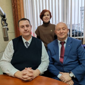 «За дело! За право!» на радио Зефир FM