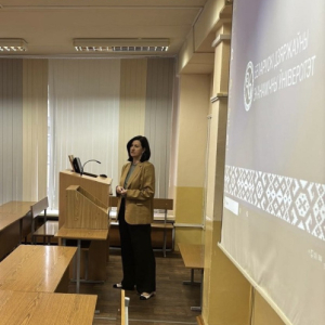 Профориентация 