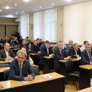 Состоялось очередное выездное заседание Минской городской группы 