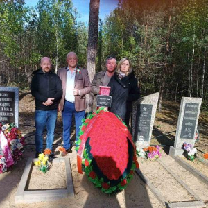 Подвиг не забыт: адвокаты почтили память павших героев