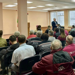 Ответственность за преступления против собственности