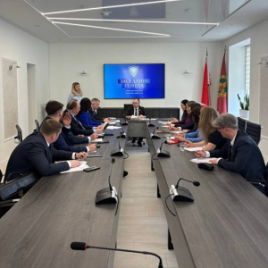 30 марта 2026г. состоялось очередное заседание Совета МГКА