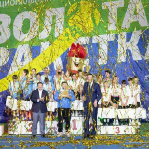 ФИНАЛЬНЫЙ АККОРД «ЗОЛОТОЙ РАКЕТКИ»