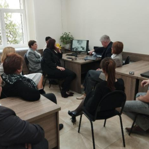 Адвокатами юридической консультации Партизанского района г.Минска был организован просмотр документального фильма Адвокатами юридической консультации Партизанского района г.Минска был организован просмотр документального фильма