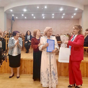 "БЕЛОРУССКАЯ РОМАНСИАДА—2025"