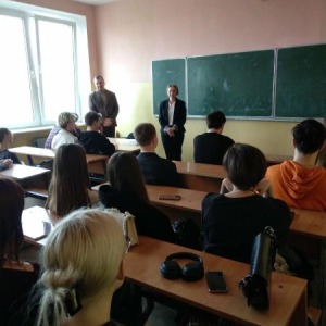 Адвокаты провели встречу со студентами Белорусского государственного университета информатики и радиоэлектроники Адвокаты провели встречу со студентами Белорусского государственного университета информатики и радиоэлектроники