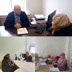 Адвокаты Минской городской коллегии бесплатно консультируют граждан Адвокаты Минской городской коллегии бесплатно консультируют граждан