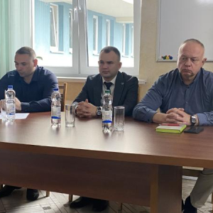 Адвокат провел лекцию для сотрудников филиала «Белэксимгарант-Гродно»
