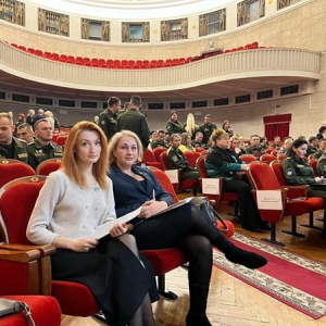  Ежегодный сбор с должностными лицами юридической службы Вооруженных Сил Республики Беларусь