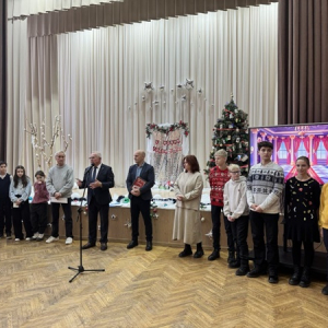 Адвокаты Минска подарили тепло сердец в рамках акции «Наши дети»