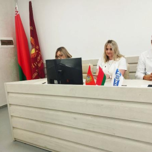 Адвокаты провели лекцию для руководителей структурных подразделений УЗ «Минская областная клиническая больница» 