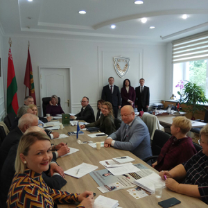18 мая состоялось очередное заседание совета Минской городской коллегии адвокатов