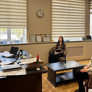 15 апреля 2026г. состоялось заседание Совета 