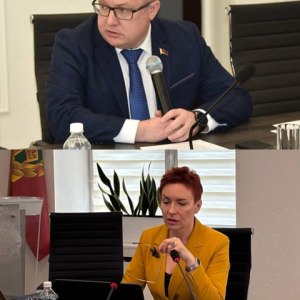 Тему адвокатского запроса обсуждают на семинаре для адвокатов