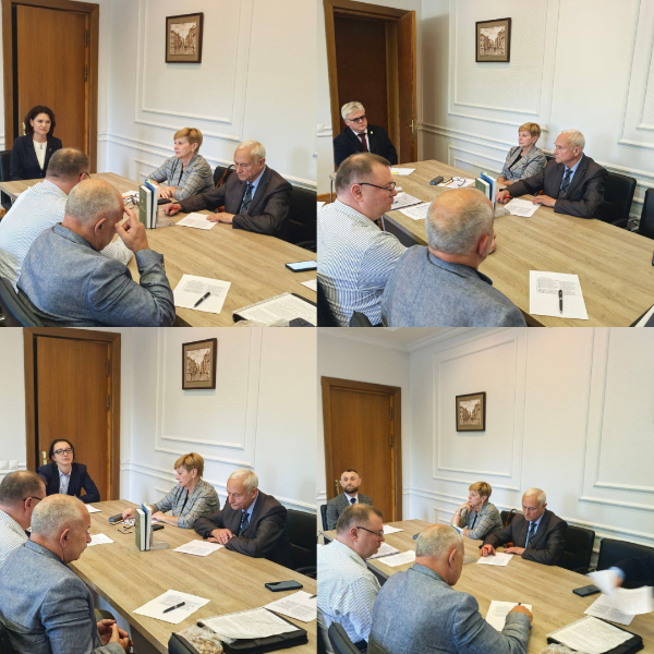 Очередную аттестацию прошли адвокаты коллегии