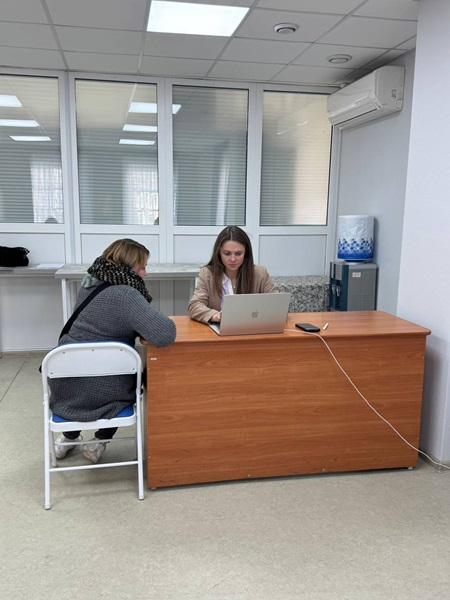 Юридическое консультирование граждан