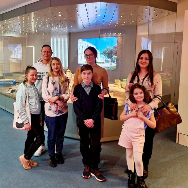 Музей современной белорусской государственности