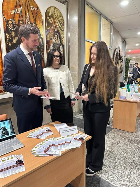 День открытых дверей БГУ