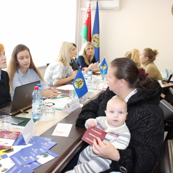 Бесплатная юридическая консультация в подарок – итоги республиканской акции в рамках Недели матери