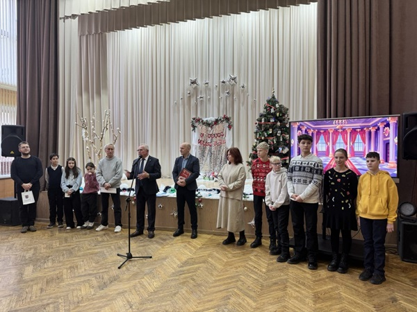 Адвокаты Минска подарили тепло сердец в рамках акции «Наши дети»