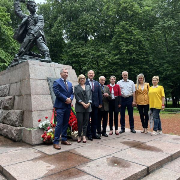 День всенародной памяти жертв Великой Отечественной войны и геноцида белорусского народа - 22 июня