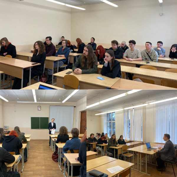 Избирательное право и ответственность: лекция для студентов-историков БГУ от адвокатов