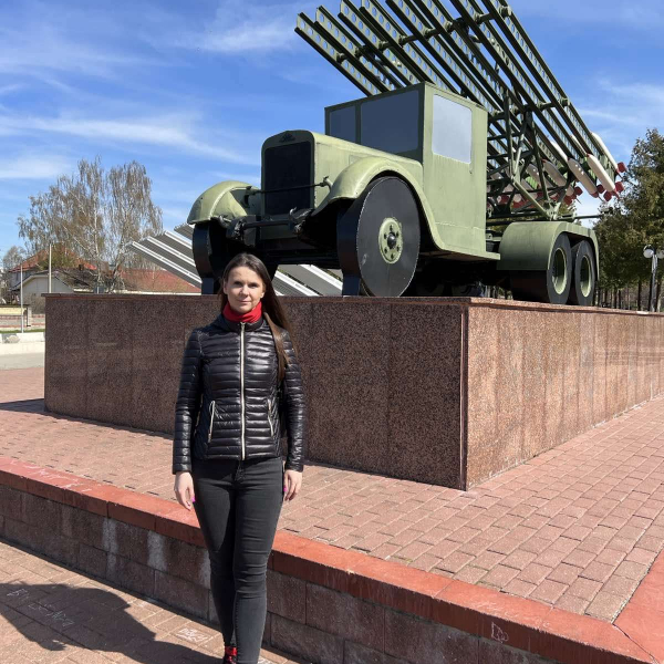  Мемориальный комплекс «Катюша»