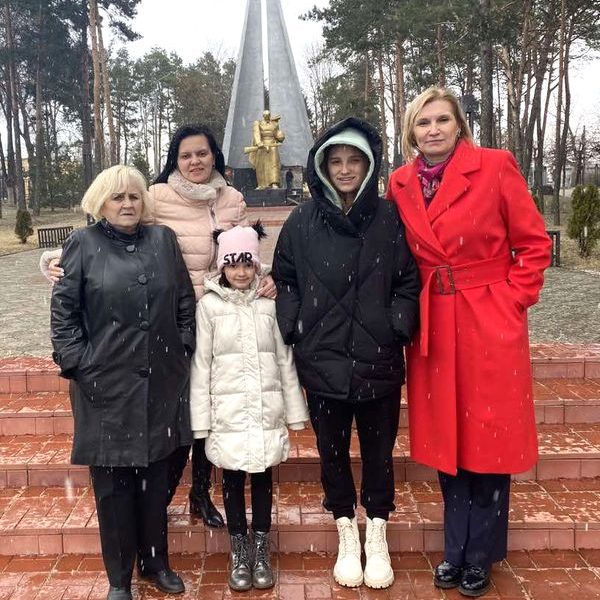 Мемориал воинам-освободителям в г. Браслав.