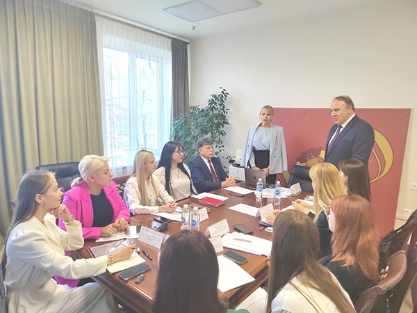 11 октября 2022 года состоялось заседание совета молодых адвокатов (СМА) Белорусской республиканской коллегии адвокатов