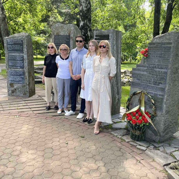 Разрушенный очаг