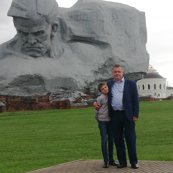 22.06.2022- Брестская Крепость- Герой