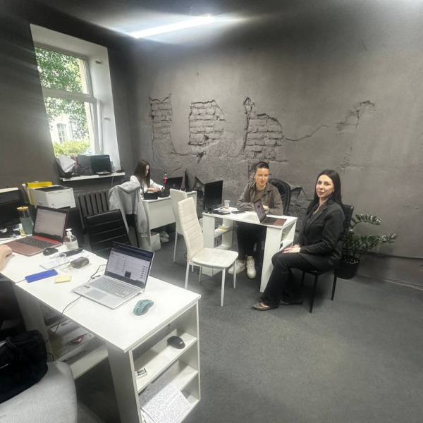 Адвокат провела лекцию в трудовом коллективе