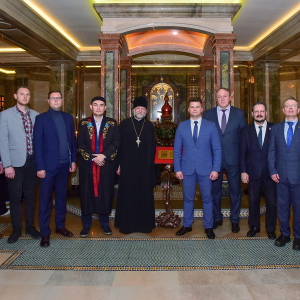 ДУХОВНОЕ ВОСПИТАНИЕ МОЛОДЕЖИ