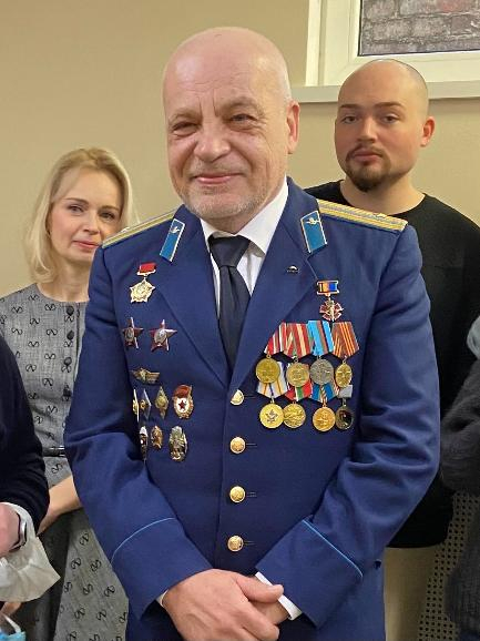 Дашко Виктор Леонидович