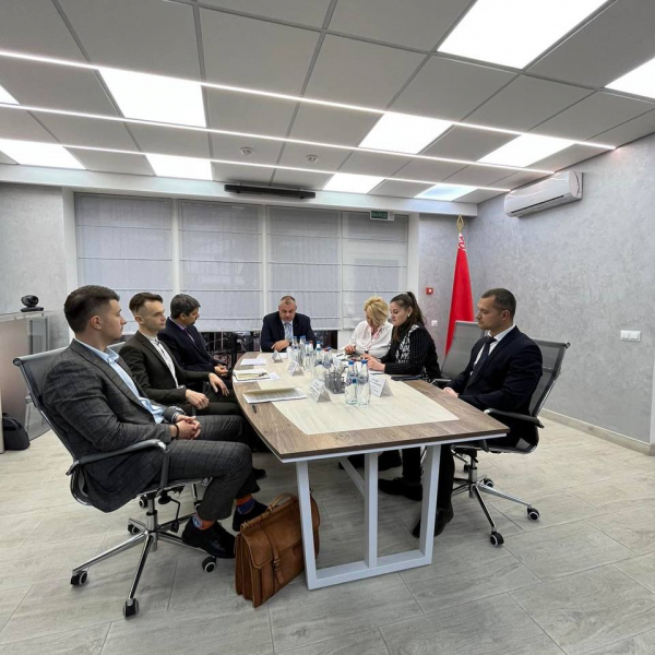 Обсуждение адвокатами проекта Закона Республики Беларусь «О Всебелорусском народном собрании»