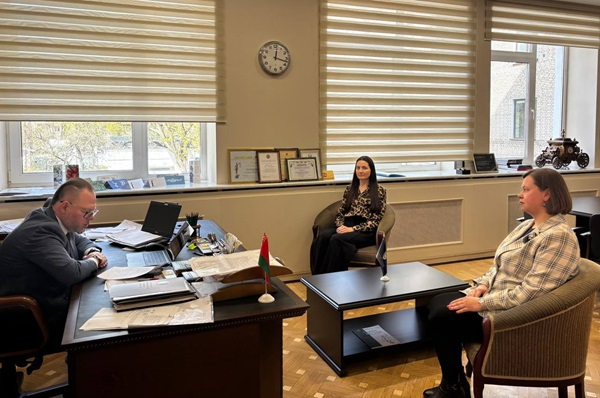 15 апреля 2026г. состоялось заседание Совета 