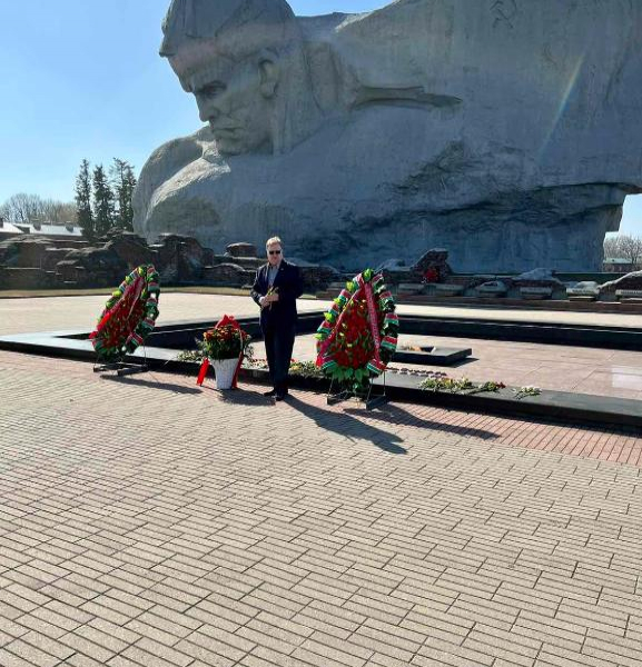 Подвиг защитников Брестской крепости