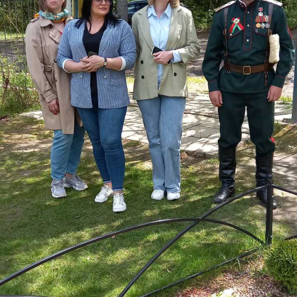  Места боевой славы в Осиповичском районе Могилевской области